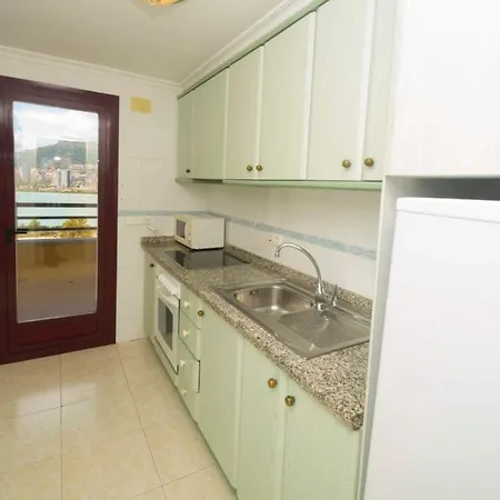 Zafiro 49a Appartamento Calpe