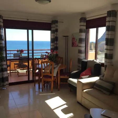 Appartamento Zafiro 49a Calpe